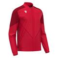 Morpheus Travel Full Zip Top RED XXL Teknisk reisejakke - Unisex