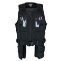 Ridgeback Vest BLK XL/XXL Vest med avtagbare lommer