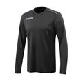 Rigel shirt longsleeve BLK XL Teknisk treningsskjorte - Unisex