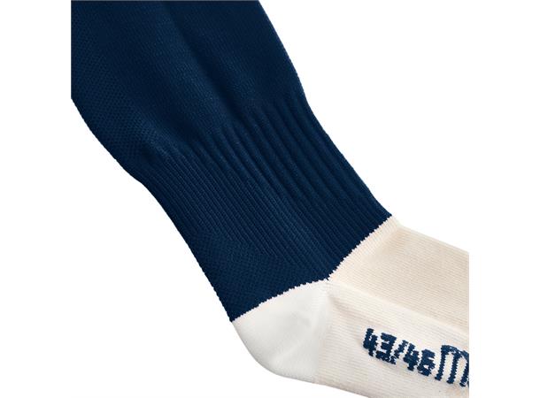 Round Socks Evo NAV XS Komfortable fotballsokker - Unisex 