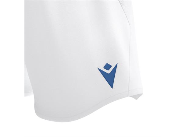 Shen Eco Match Day Shorts WHT/ROY M Teknisk shorts i ECO-tekstil - Unisex 