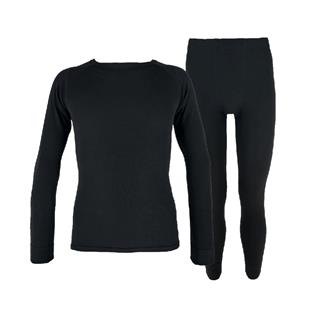 Shimmer Ullsett - Black Beauty Merinoullsett