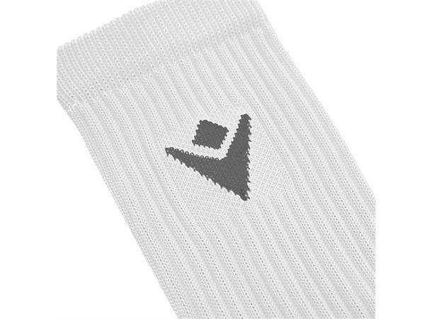 Skill Socks WHT M Ankelhøye kampsokker - Unisex 