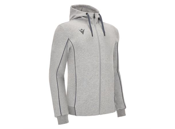 Stage Eco Hooded Jacket GRY/ANT XL Hettejakke i Ecotekstil - Unisex 