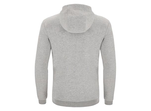 Stage Eco Hooded Jacket GRY/ANT XL Hettejakke i Ecotekstil - Unisex 