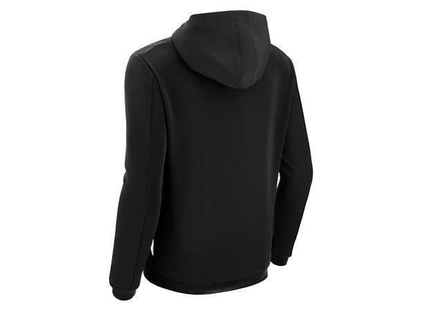 Tiamat Full Zip Hoody BLK/WHT XS Teknisk hettejakke - Unisex 