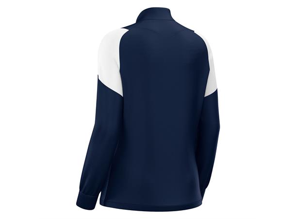 Valkyria Full Zip Top Woman NAV/WHT L Teknisk reisejakke til dame 