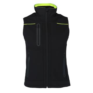Varg Vest Softshellvest - Unisex