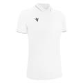 Waltz Eco Polo W WHT L Polosskjorte til dame i Ecotekstil