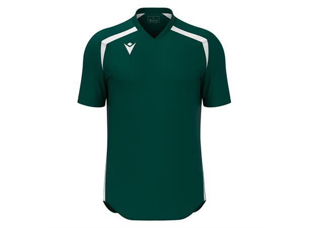 Wyrm Shirt BGRN/WHT XL Teknisk kamp og treningsdrakt - Unisex 