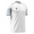 Golem Shirt WHT/SLV XL Teknisk kamp og treningsdrakt - Unisex 