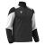 Cuzco Training 1/4 Zip Top BLK/WHT XS Teknisk treningsgenser - Unisex 