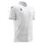 Wyvern Eco Match Day Shirt WHT/SLV L Teknisk drakt i ECO-tekstil - Unisex 