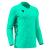 Corvus Eco GK Shirt TRQ/BLK XXL Teknisk keeperdrakt -  Unisex 