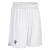 Kansas Basket Eco Shorts WHT M Teknisk basketshorts - Unisex 