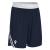 Kansas Basket Eco Shorts NAV/WHT 3XL Teknisk basketshorts - Unisex 