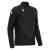 Yaruga Training 1/4 Zip Top BLK XXS Teknisk treningsgenser - Unisex 