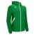 Tiamat Full Zip Hoody GRN/WHT XL Teknisk hettejakke - Unisex 