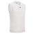 MP151 Hero SL Shirt WHT S Armløs T-skjorte i bomull- Unisex 