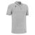 Comedy Eco Polo GRY XL Poloskjorte i Ecotekstil- Unisex 