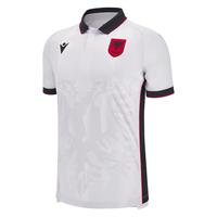 Albania National Team FSHF Away 24 Albanias offisielle bortedrakt