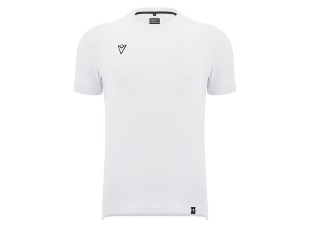 Andros Icon stretch T-shirt WHT XL T-Skjorte i Bomull - Unisex 