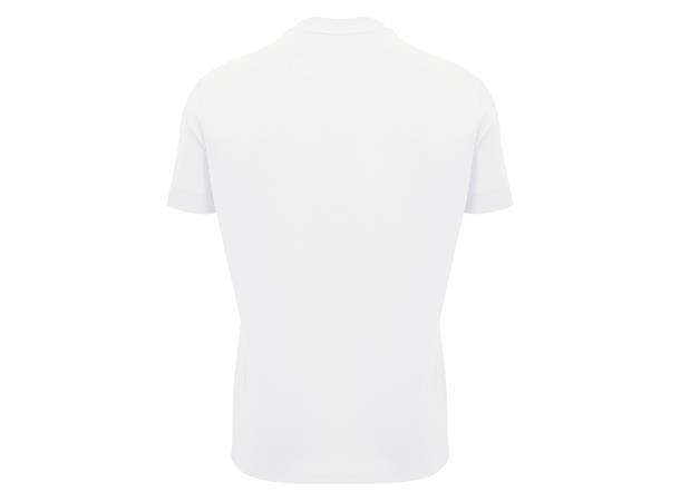 Andros Icon stretch T-shirt WHT XL T-Skjorte i Bomull - Unisex 