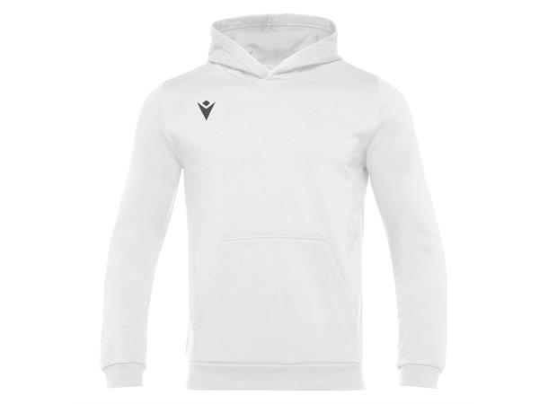 Banjo Hero Hoody WHT 3XS Hettegenser med høy hals- Unisex 