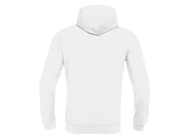 Banjo Hero Hoody WHT 3XS Hettegenser med høy hals- Unisex 