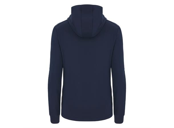 Bastet Full Zip Hoody W NAV/WHT 3XS Teknisk hettejakke til dame 