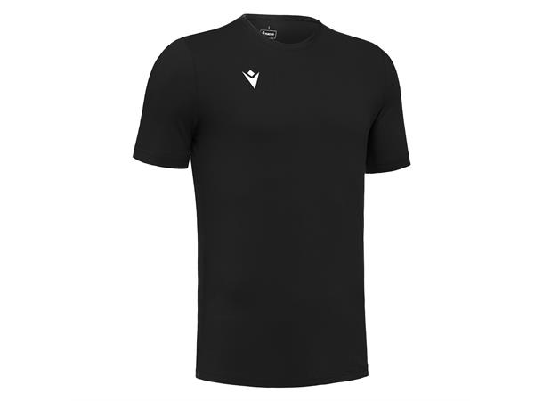 Boost Eco T-shirt BLK 3XS T-Skjorte i Eco-tekstil - Unisex 