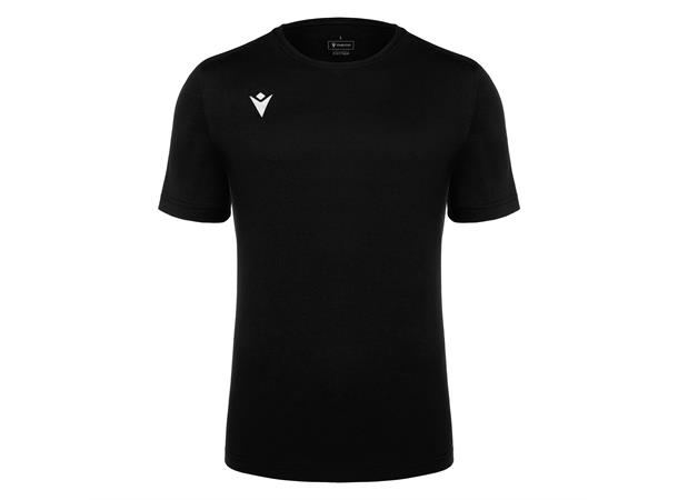 Boost Eco T-shirt BLK 3XS T-Skjorte i Eco-tekstil - Unisex 