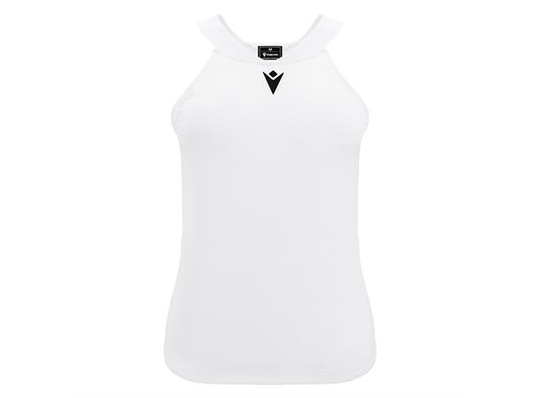 Clovia Icon tank WHT XS Teknisk kamp og treningsdrakt - Dame 