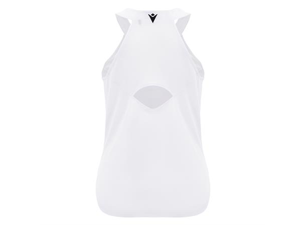 Clovia Icon tank WHT XS Teknisk kamp og treningsdrakt - Dame 