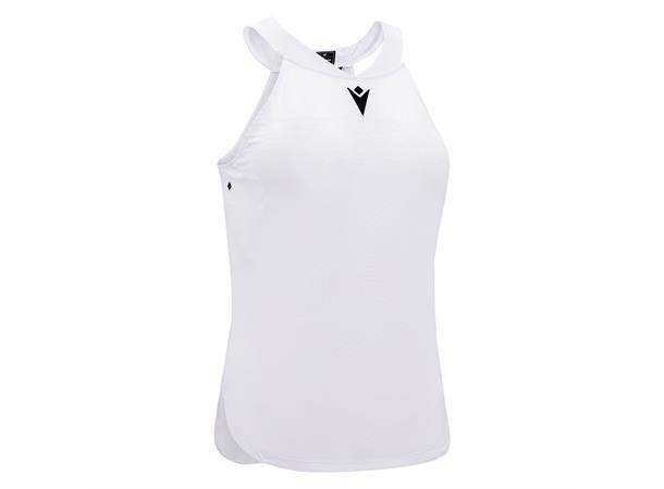 Clovia Icon tank WHT XS Teknisk kamp og treningsdrakt - Dame 