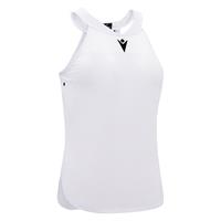 Clovia Icon tank WHT XS Teknisk kamp og treningsdrakt - Dame
