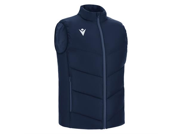 Coldmire Padded Gilet NAV XL Boblevest - Unisex 