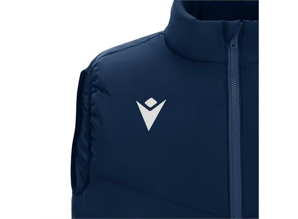 Coldmire Padded Gilet NAV XL Boblevest - Unisex 