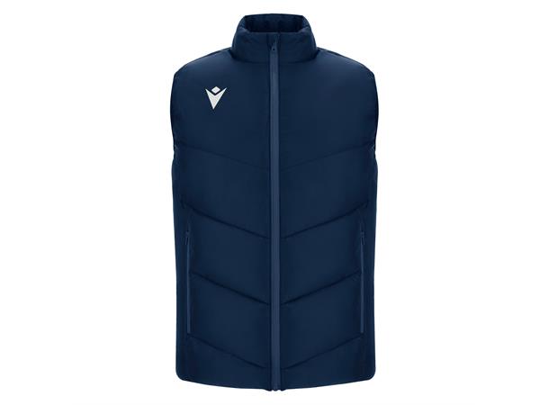 Coldmire Padded Gilet NAV XL Boblevest - Unisex 