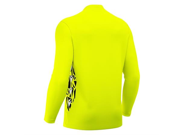 Corvus Eco GK Shirt NYEL/BLK XL Teknisk keeperdrakt -  Unisex 