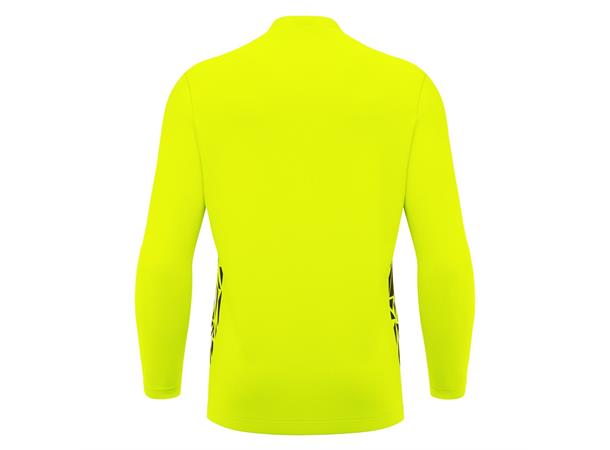 Corvus Eco GK Shirt NYEL/BLK XL Teknisk keeperdrakt -  Unisex 