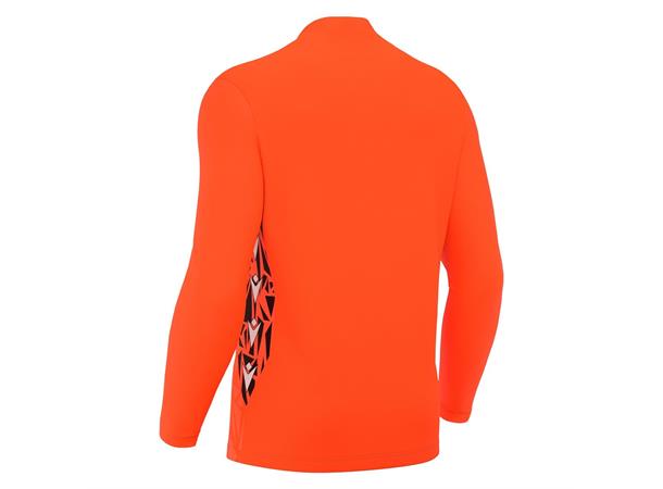 Corvus Eco GK Shirt ORA/BLK XS Teknisk keeperdrakt -  Unisex 