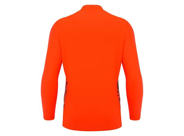 Corvus Eco GK Shirt ORA/BLK XS Teknisk keeperdrakt -  Unisex 