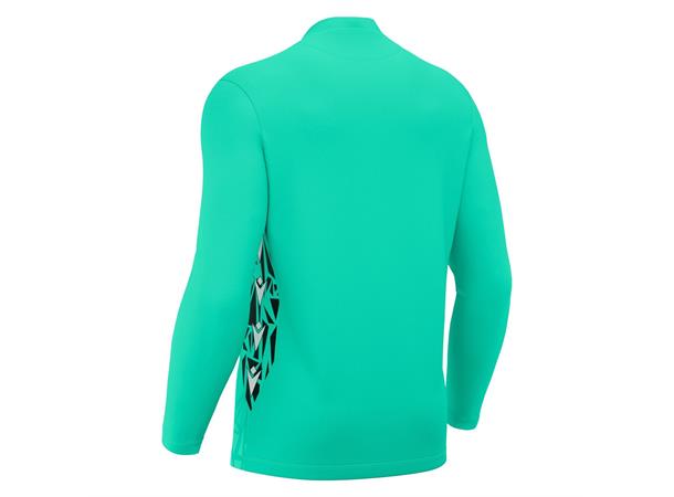 Corvus Eco GK Shirt TRQ/BLK XXL Teknisk keeperdrakt -  Unisex 