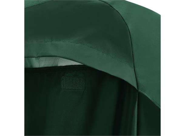 Denali Windbreaker BGRN 3XS Vindstopper - Unisex 