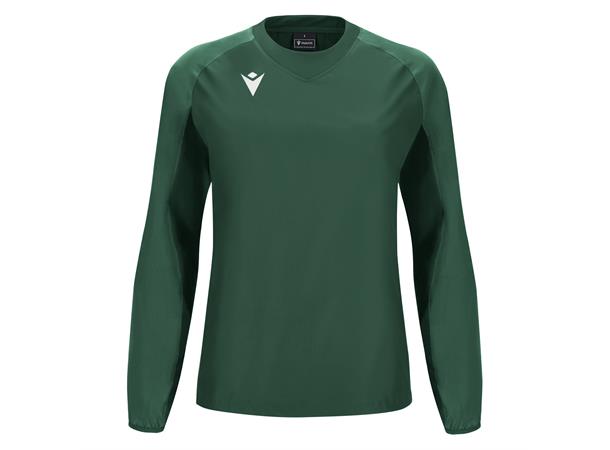 Denali Windbreaker BGRN 3XS Vindstopper - Unisex 