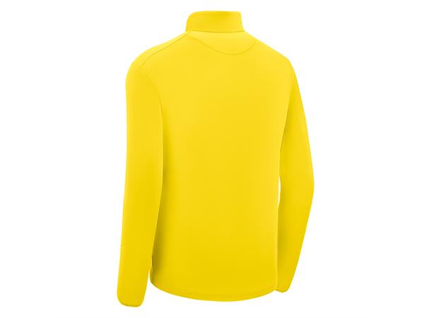 Fraser 1/4 Zip Top YEL/BLK 3XS Teknisk treningsgenser - Unisex 