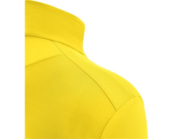Fraser 1/4 Zip Top YEL/BLK 3XS Teknisk treningsgenser - Unisex 