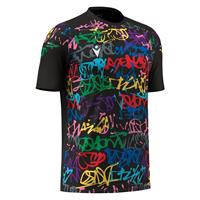 Golem Shirt GRAFFITI L Teknisk kamp og treningsdrakt - Unisex