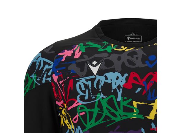 Golem Shirt GRAFFITI L Teknisk kamp og treningsdrakt - Unisex 